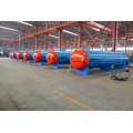 tire recycling autoclave machinery